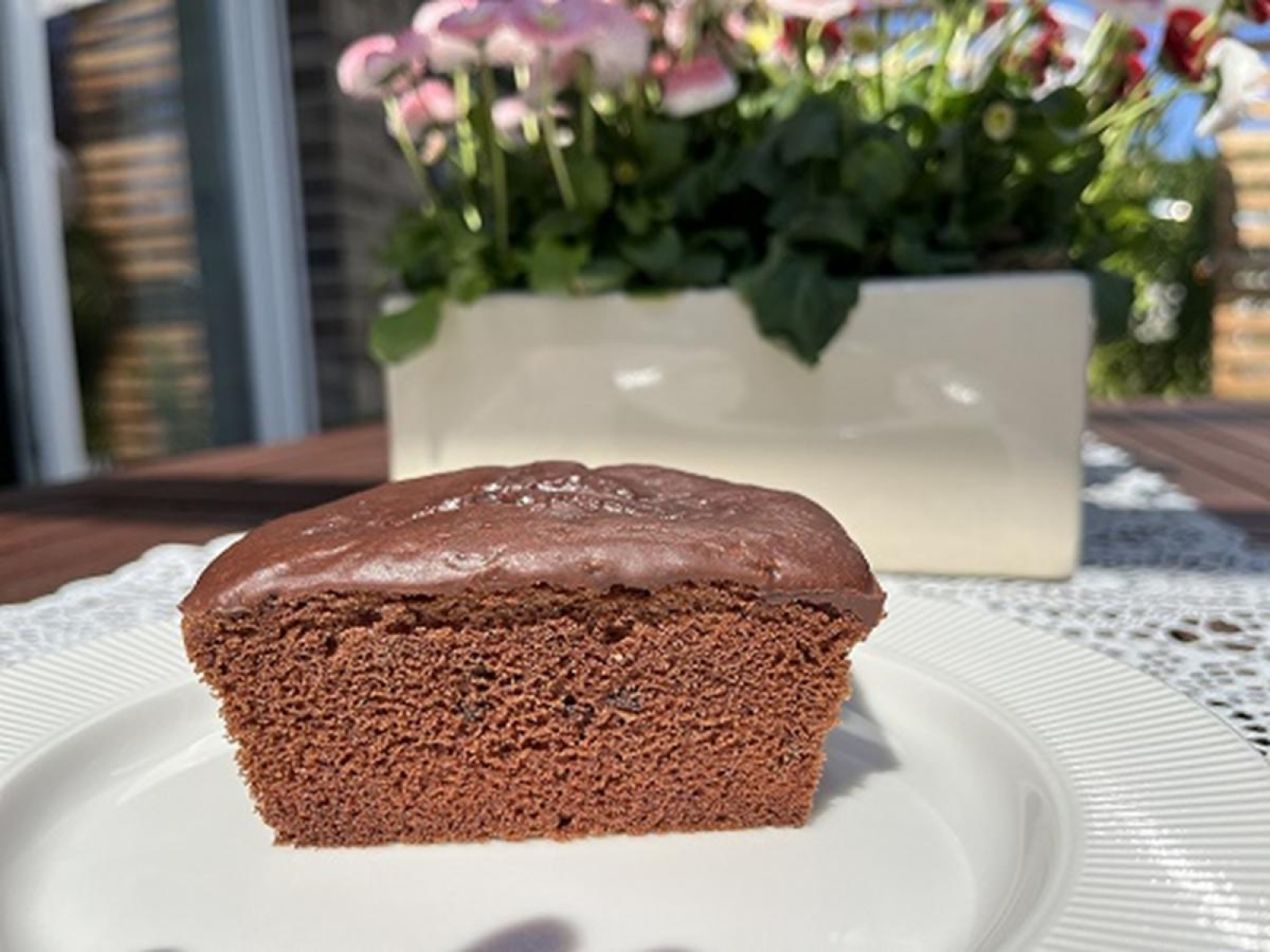 Mini Sandkuchen Sweetie Schoko (4 Stück)