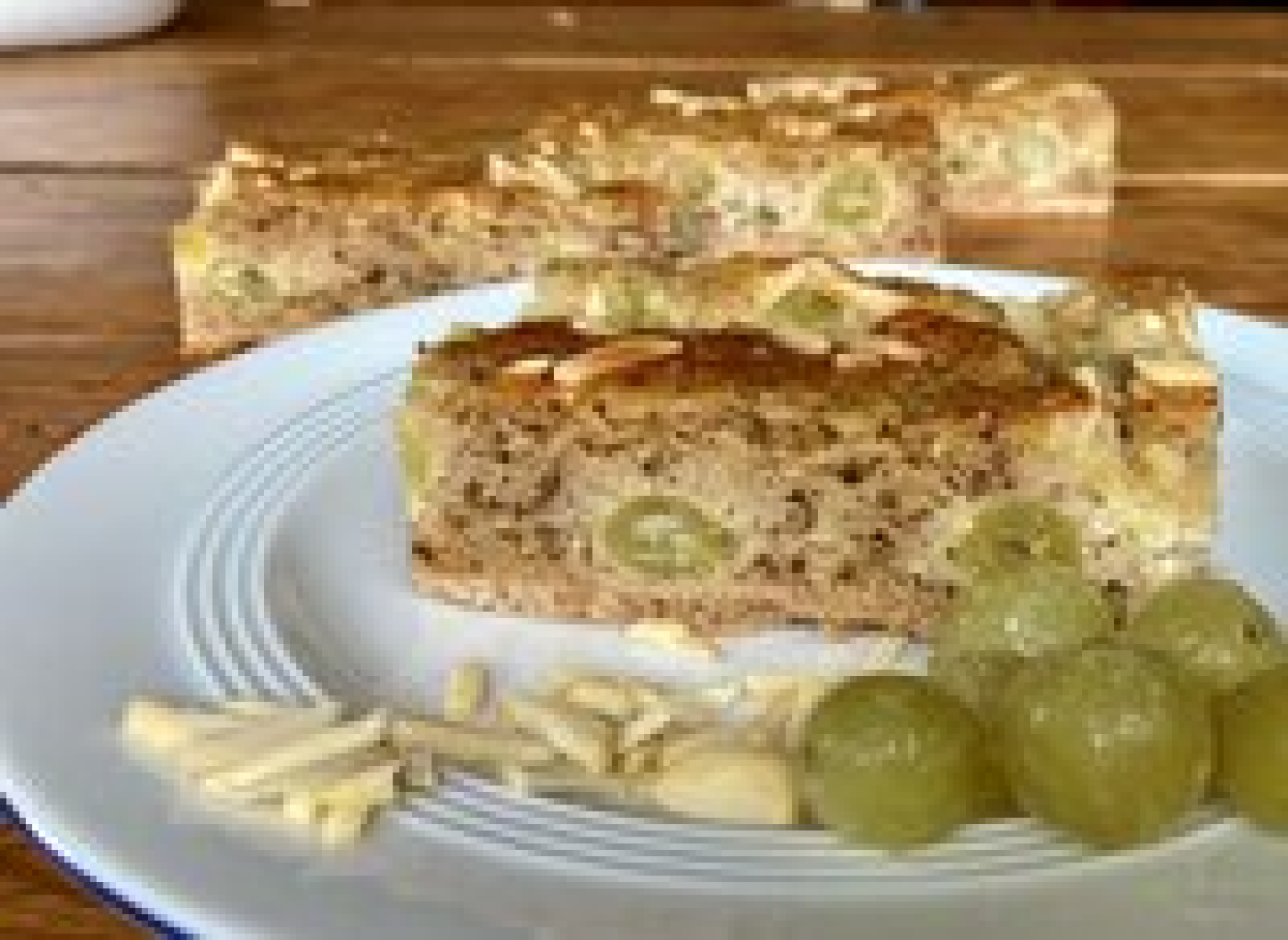Stachelbeerchen vegan (4 Stück)