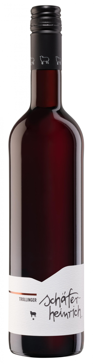 Trollinger lieblich, Rotwein (DE)