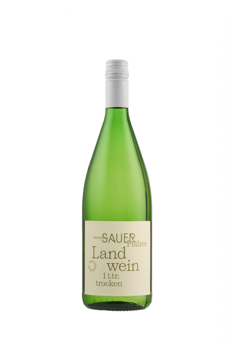 Pfälzer Landwein, Weißwein (DE)