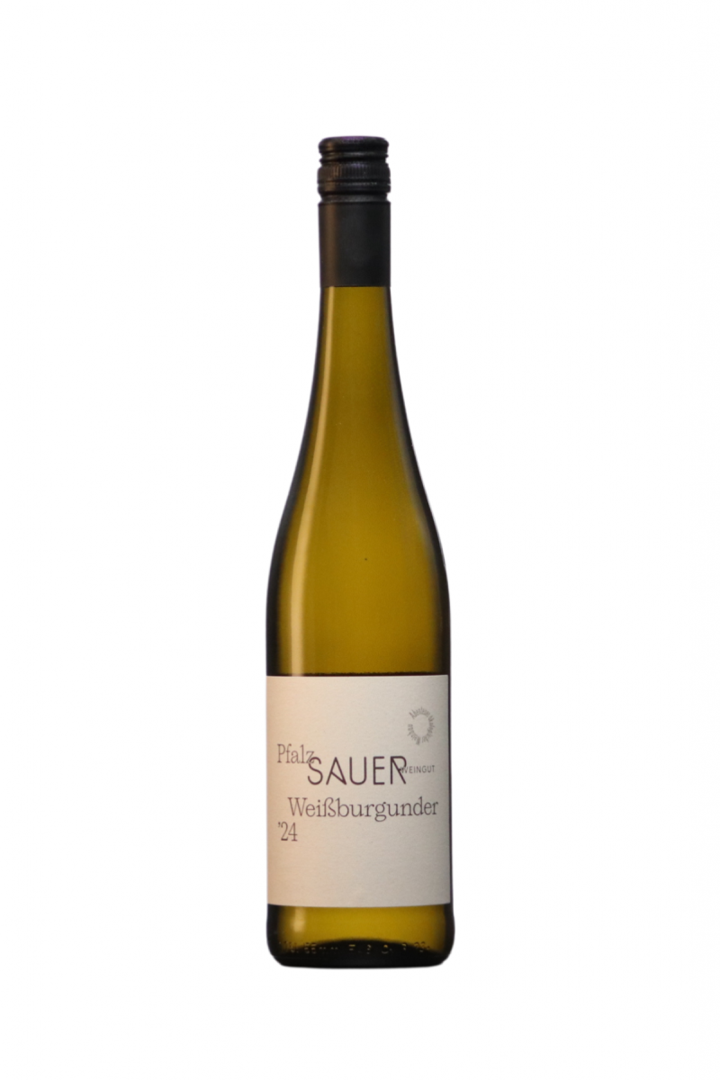 Weißburgunder, Weißwein Sauer (DE)