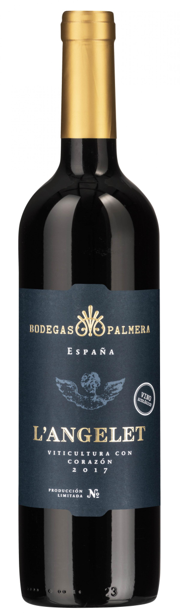 LAngelet, Rotwein (ES)