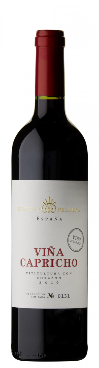 Vina Capricho, Rotwein (ES)