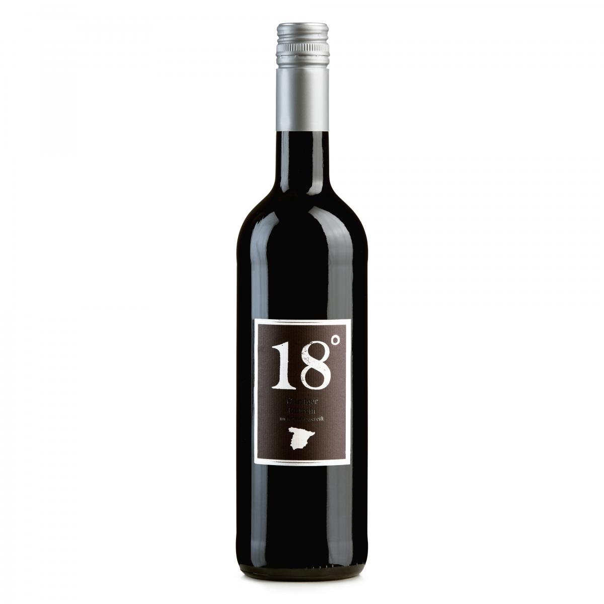 18 Vino de la Tierra de Castilla, Rotwein (ES)