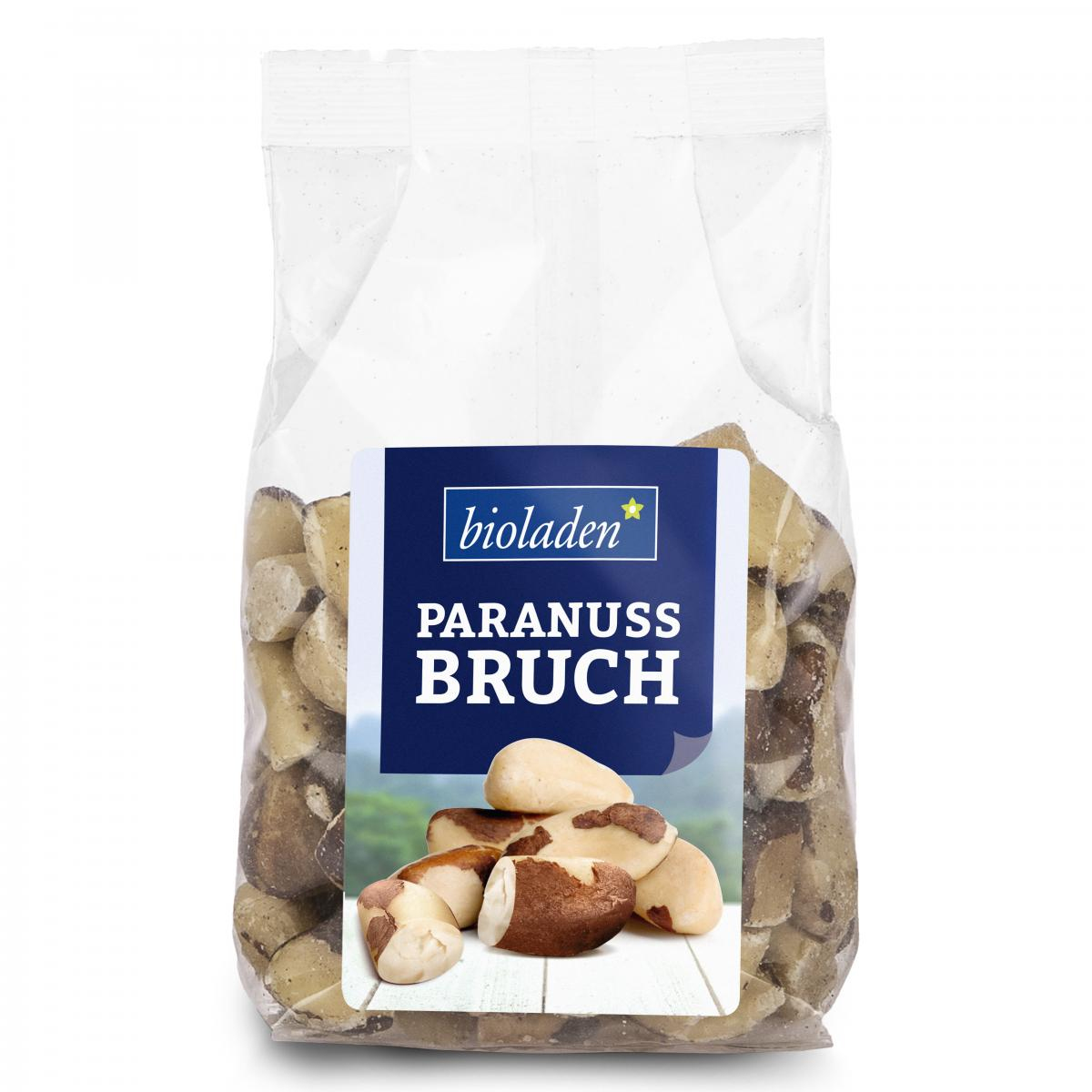 Paranusskerne Bruch bioladen*
