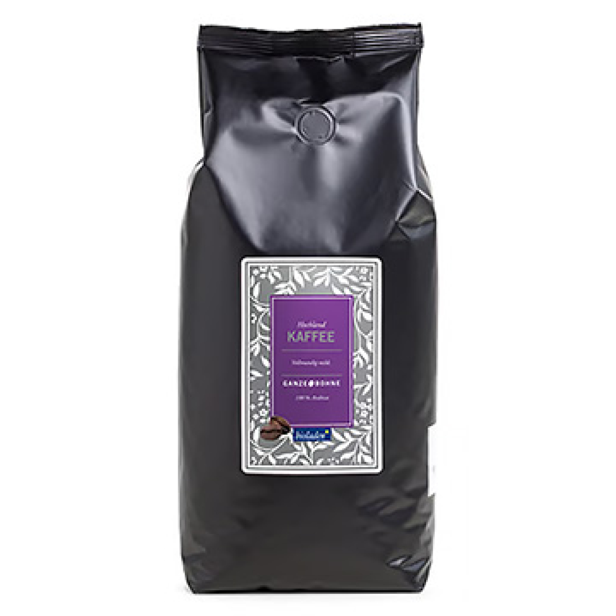 b*Hochlandkaffee ganze Bohne 500 g