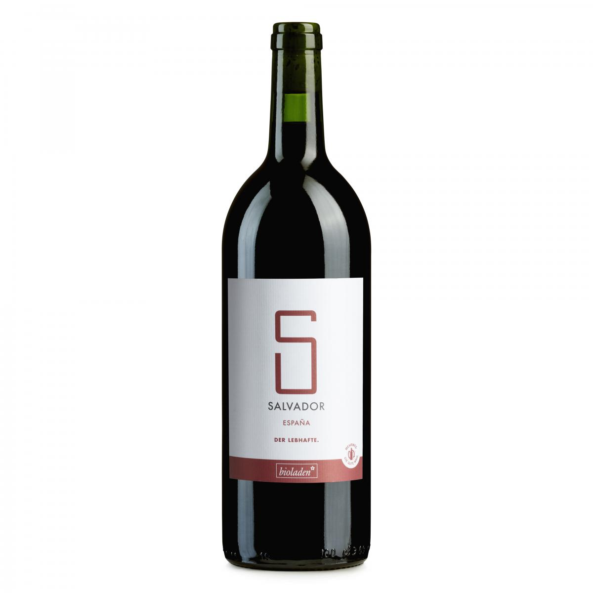 Salvador, Rotwein (ES)