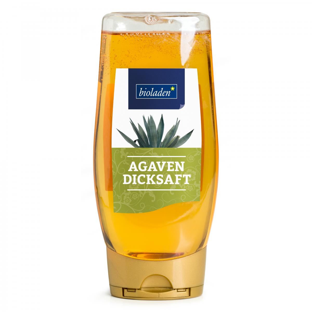 Agavendicksaft