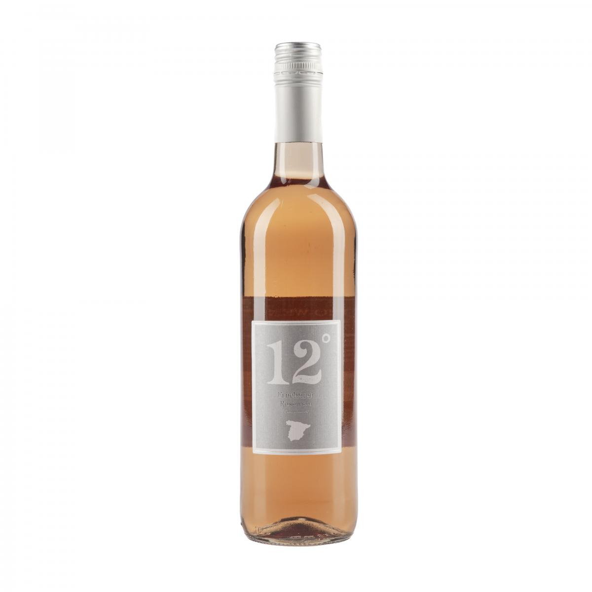 12° Vino de la Tierra de Castilla, rosé (ES)