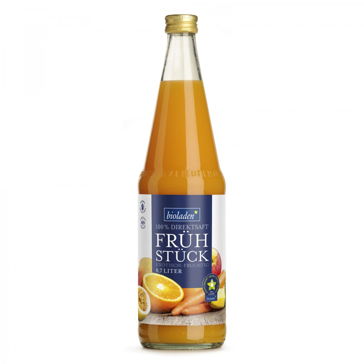 Frühstückssaft bioladen*