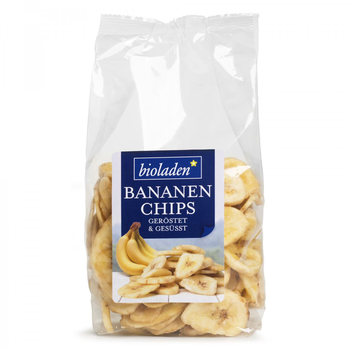 Bananenchips