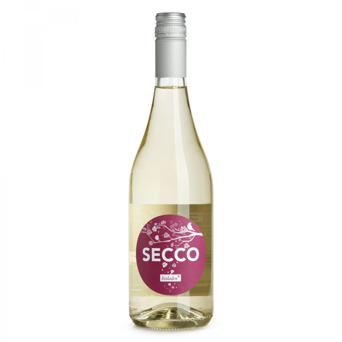 Secco weiß bioladen* (ES)