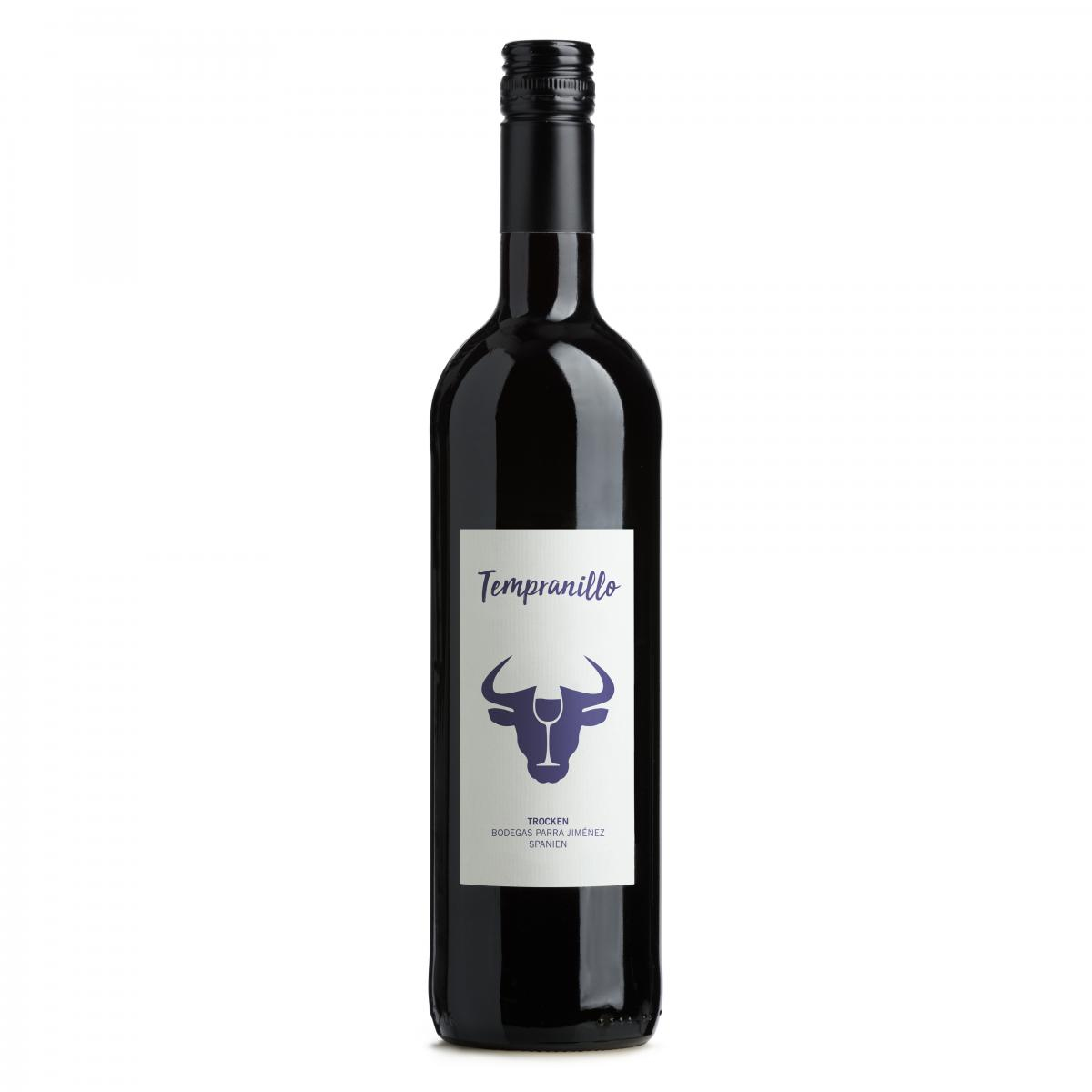 Tempranillo Rotwein bioladen* (ES)