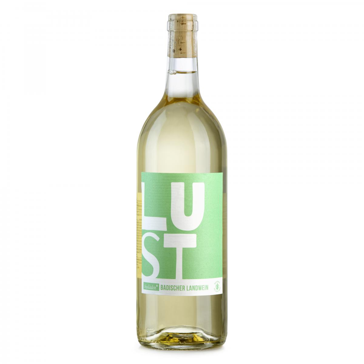 Lust Badischer Landwein Weißwein bioladen* (DE)