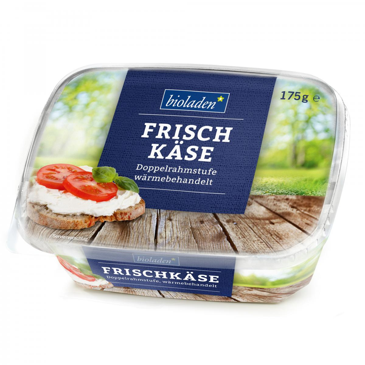 Frischkäse Natur