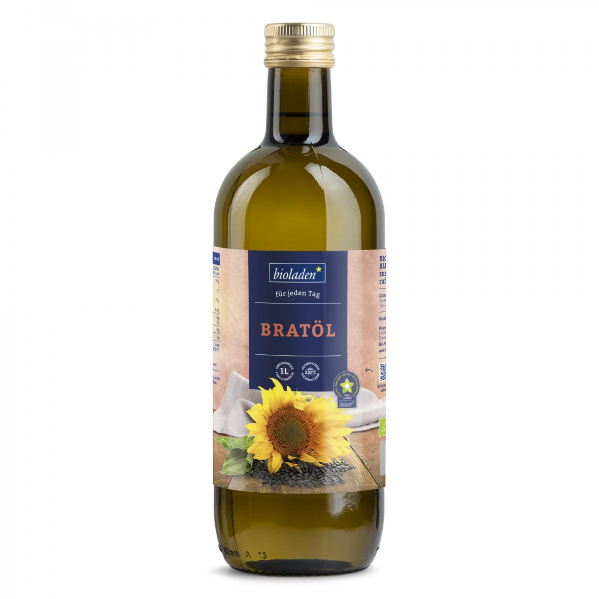 Bratöl bioladen*