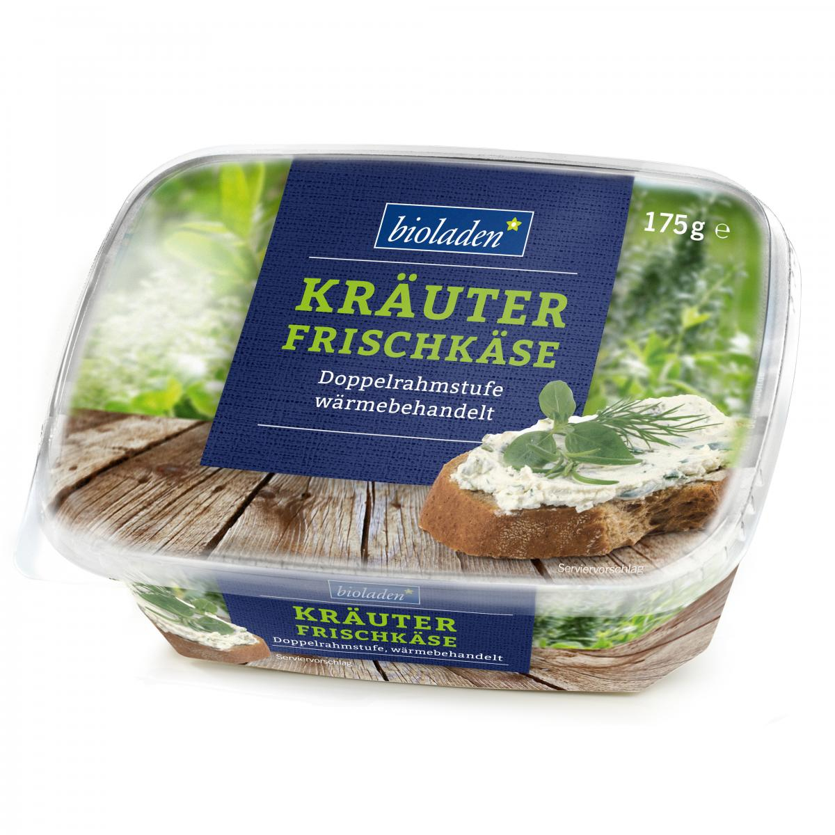 Frischkäse Kräuter