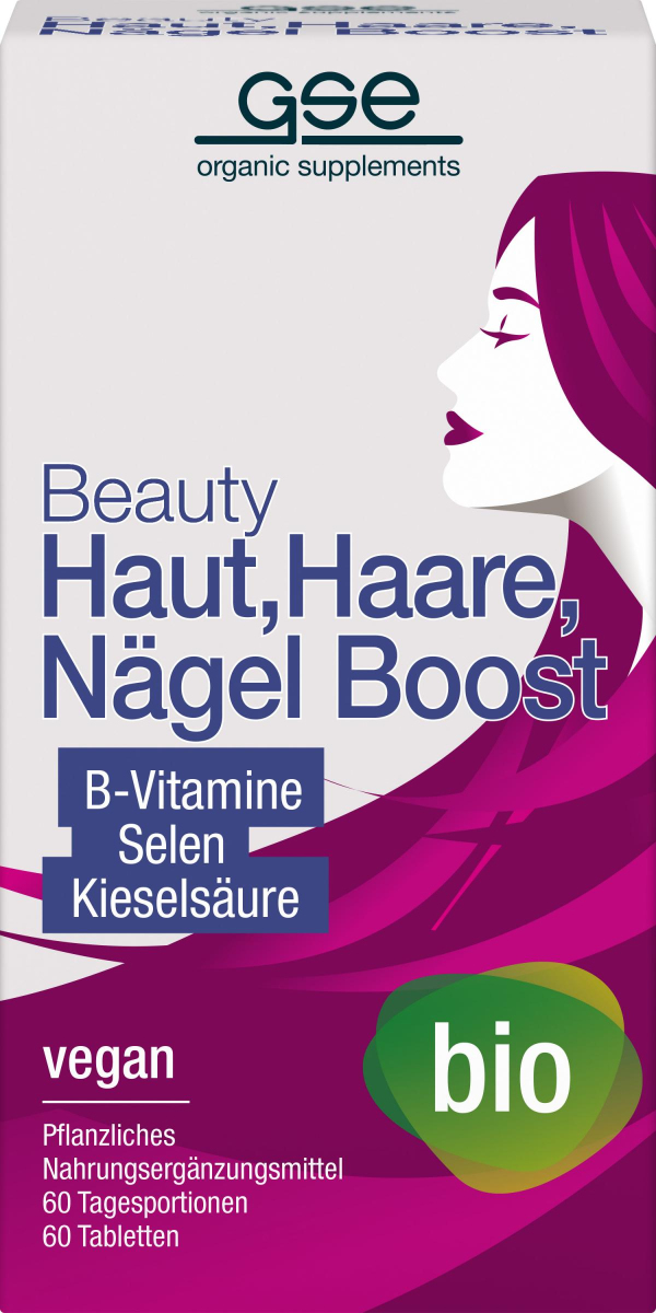 Beauty Haut,Haare, Nagel Boost