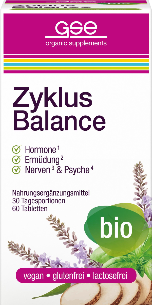 Zyklus Balance