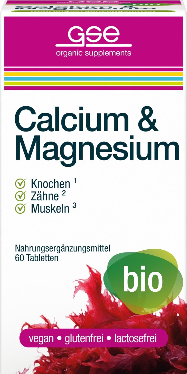 Calcium & Magnesium Complex