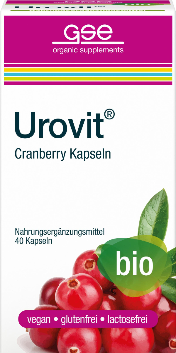 Urovit Kapseln