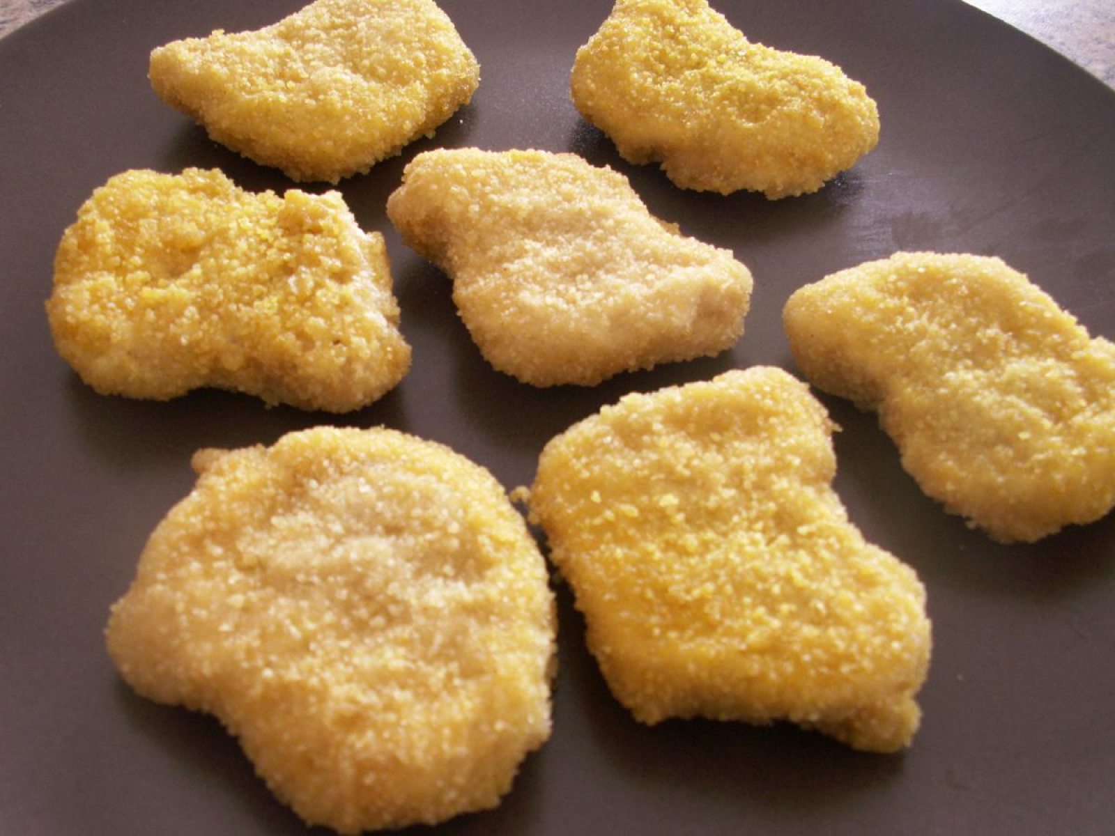 TK Hähnchen Nuggets