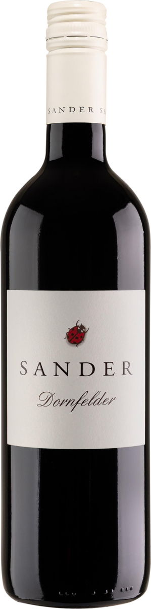 Dornfelder, Rotwein (DE)