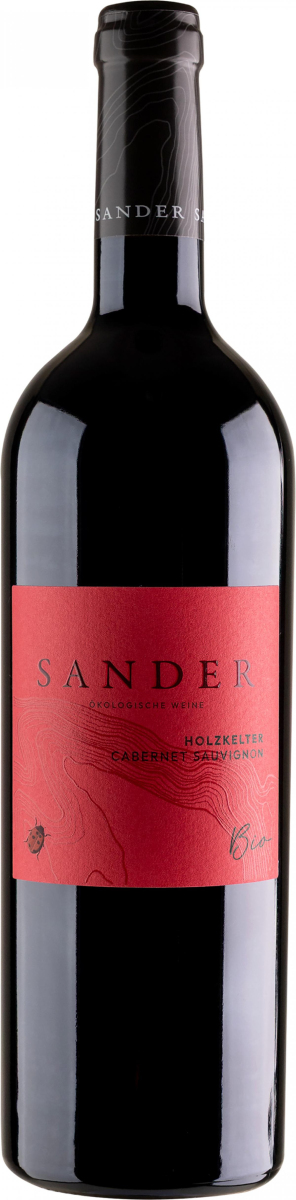 Holzkelter GS, Rotwein (DE)