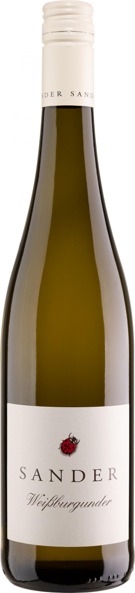 Weißburgunder Weißwein Sander (DE)