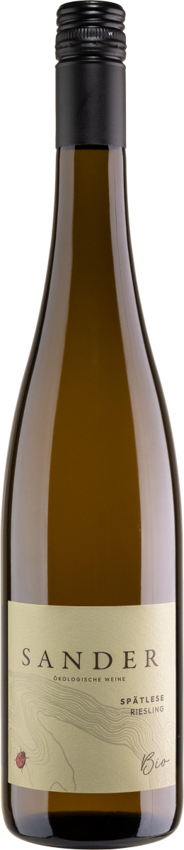 Riesling Spätlese, lieblich, Weißwein (DE)
