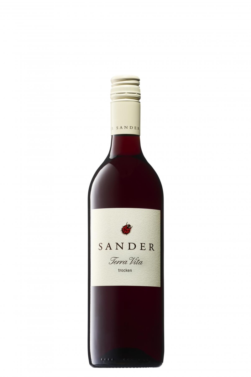Terra Vita trocken, Rotwein (DE)