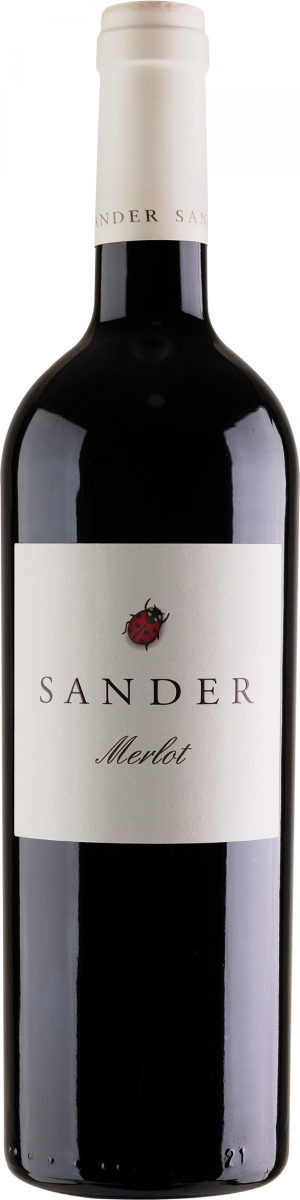 Merlot, Rotwein   Sander (DE)