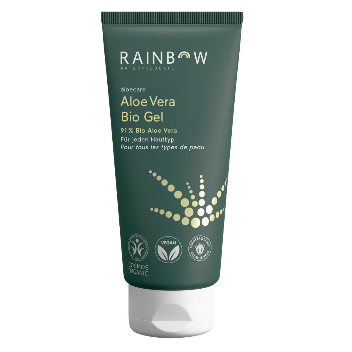 Aloe Vera Bio Gel