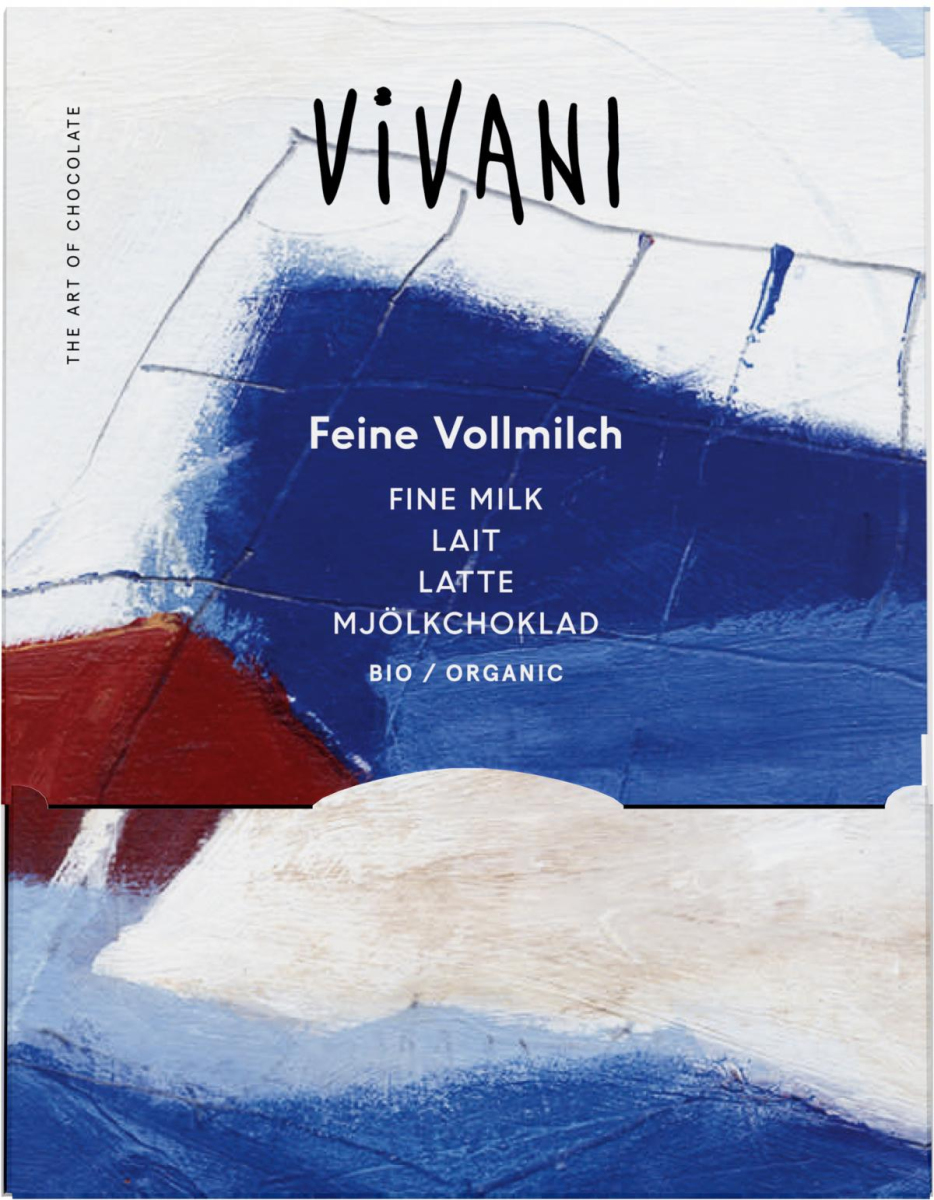 Naps Vollmilch (Großgebinde)