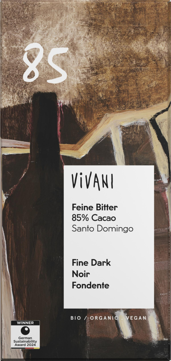 Feine Bitter 85% Cacao
