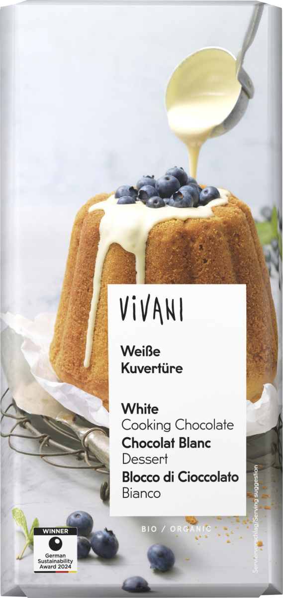 Kuvertüre Weiße
