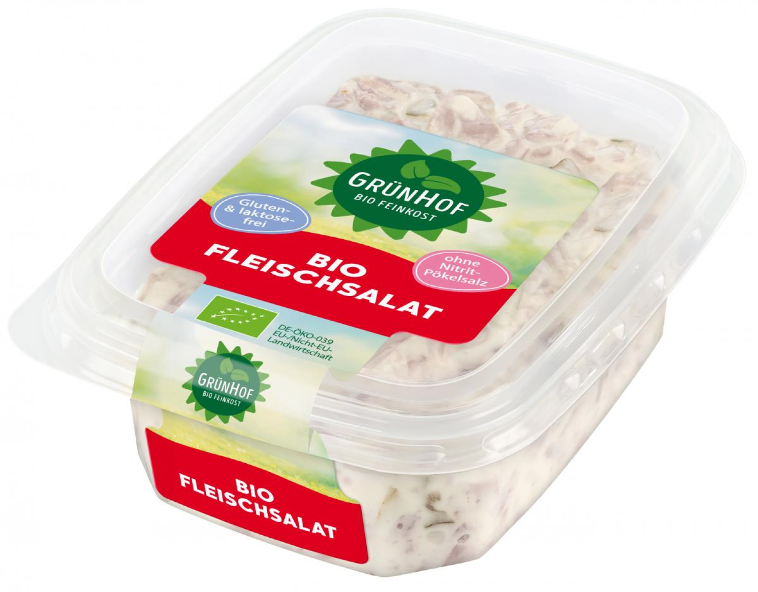 Fleischsalat