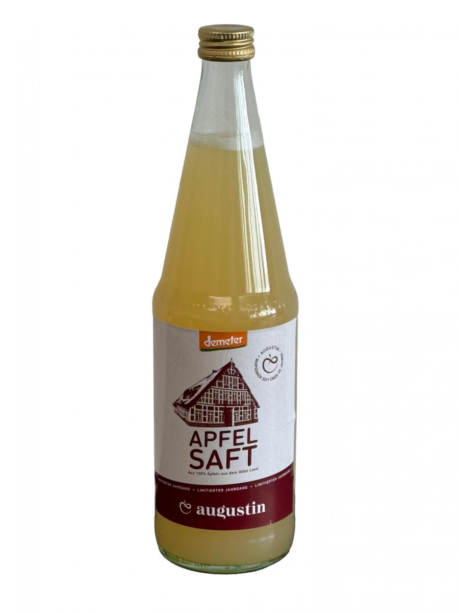 Apfelsaft Augustin