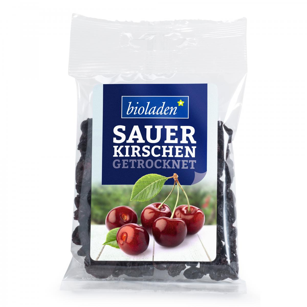 Sauerkirschen getrocknet bioladen*