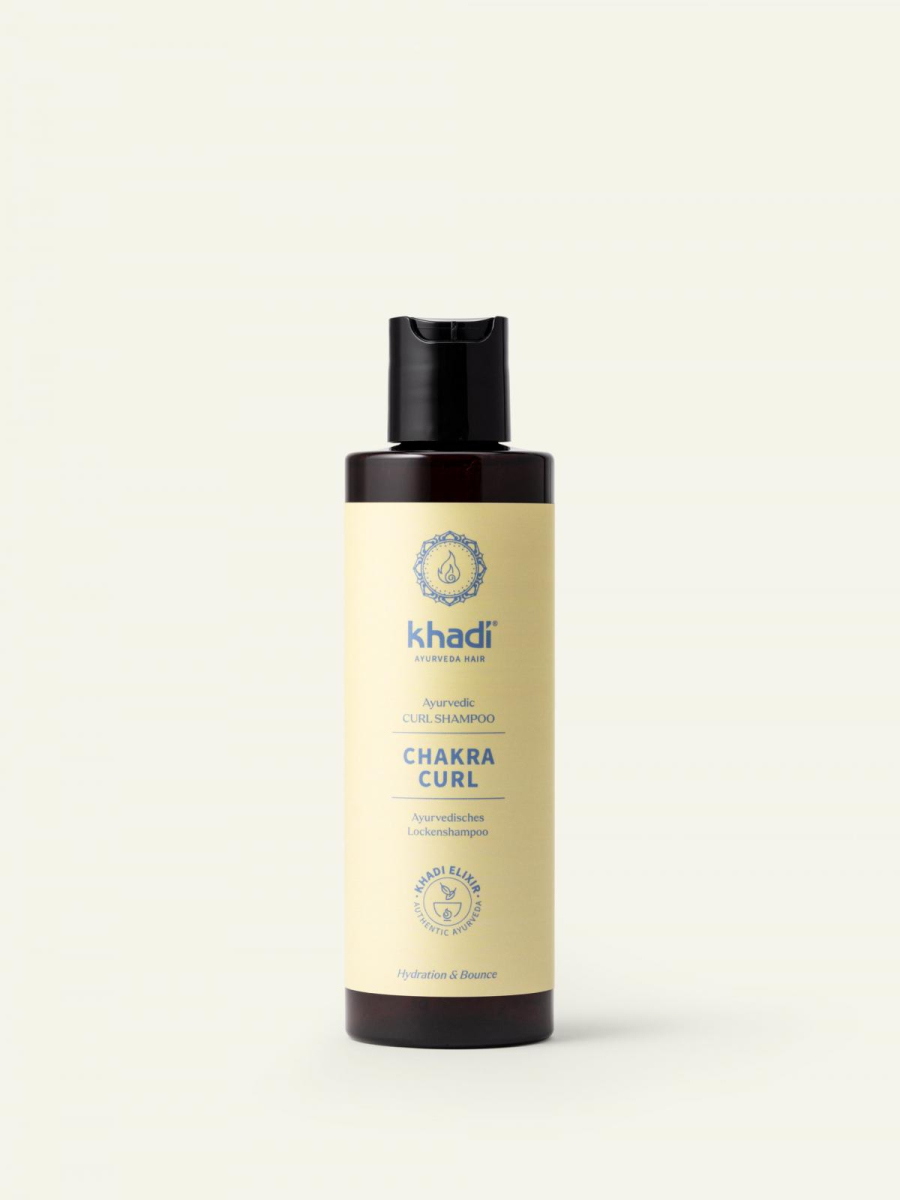 Shampoo Chakra Curl