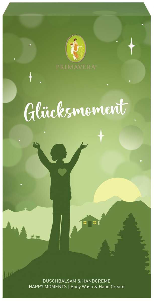 Geschenkset Glücksmoment