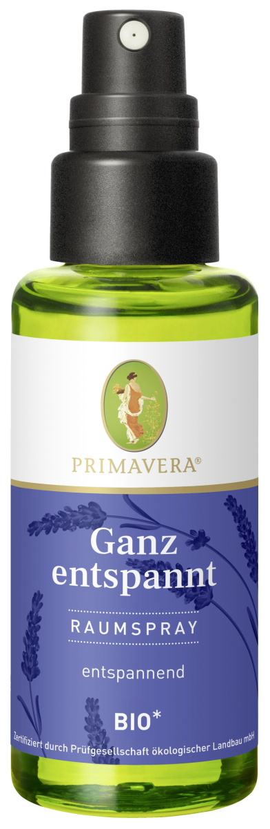 Ganz entspannt Raumspray