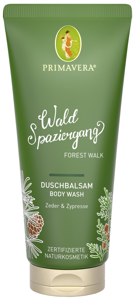 Waldspaziergang Duschbalsam