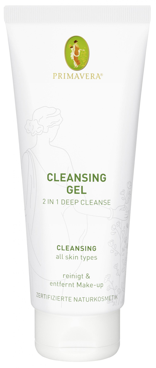 Cleansing Gel 2 in 1 Deep Cleanse