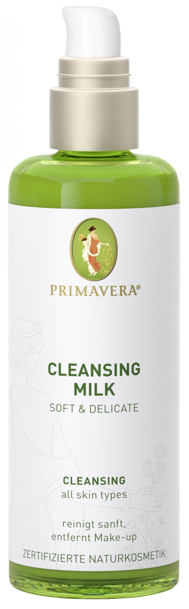 Cleansing Milk Soft & Delicate