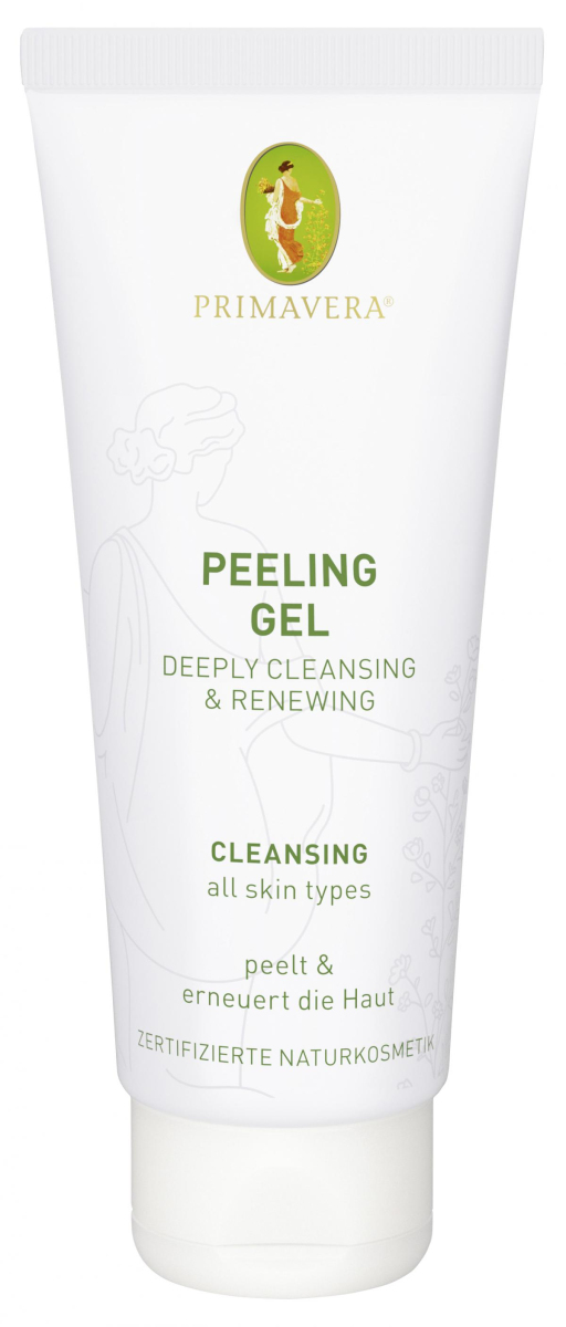 Peeling Gel Deeply Cleansing & Renewing