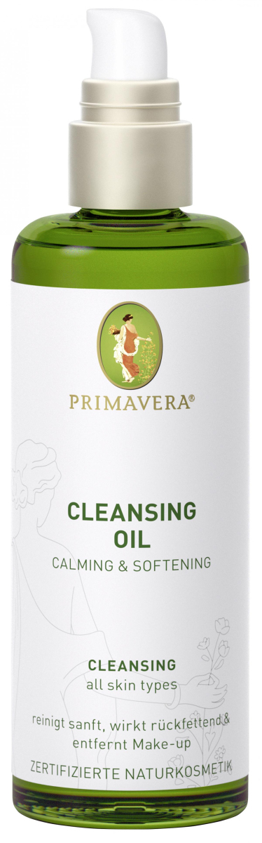 Cleansing Oil Calming & Softening