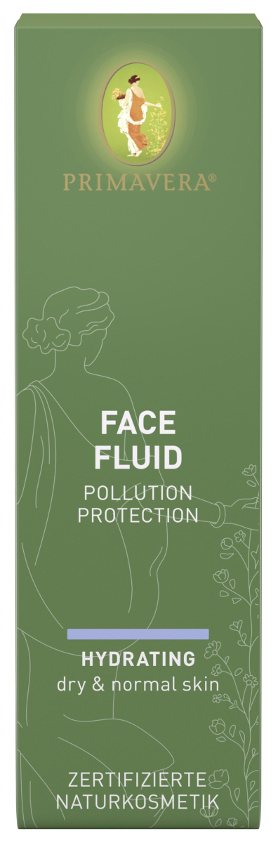Face Fluid Pollution Protection