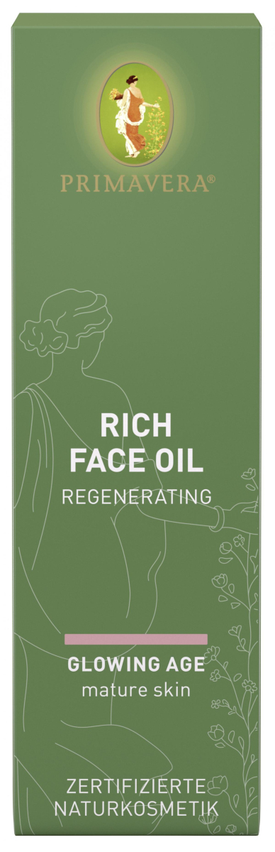 Rich Face Oil Regenerating