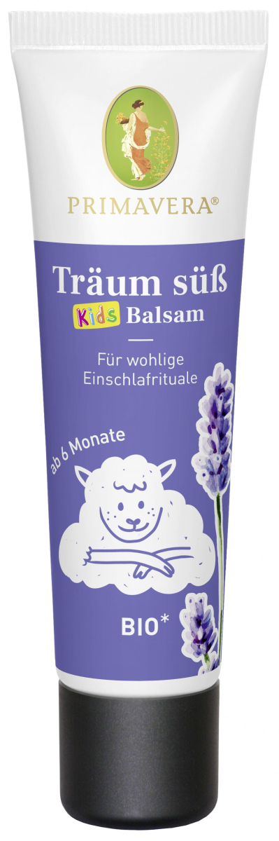 Träum süß Baby & Kinder Balsam